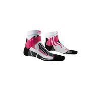 Women's running socks X-Socks Speed Two Blanc 35/36