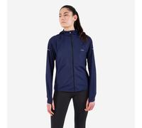 Women's Running & Trail Running Windproof Jacket - Kiprun Run 900 Wind - Blue