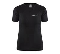 Women's running/trail T-shirt Craft ADV Cool Intensity SS Tee M (Black)