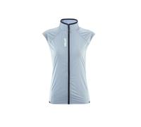 Women's running/Trail windbreaker Millet Intense LI V (Iceberg)