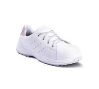 Women's safety shoes Gaston Mille Stanmille Confeti Blanc 38