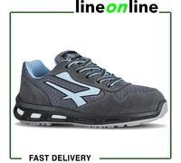 Women's safety shoes U Power Lolly S1P SRC UPower Red Lion leggere