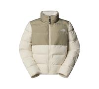 Women's Saikuru Jacket White Grey, female, The North Face, Winter Jackets, White, M, Jackets M