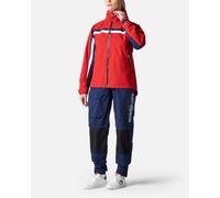 Women's Sail Jacket - Red - Red / L