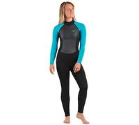 Womens Sailfin Full Length Wetsuit WS1237 Aqua L