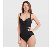 Regatta Women's 'Sakari' Tummy Control Costume in Black | Size: 14 Regatta Black 14