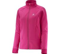 Salomon Momemtum Softshell S Jacket