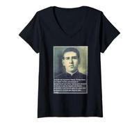 Women's San Toribio ROMO V-Neck T-Shirt