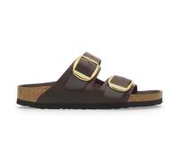 Women's sandals Birkenstock Arizona Big Buckle Oiled Leather Rouge 38 Étroit