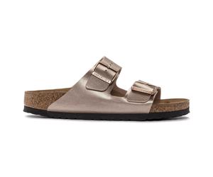 Women's sandals Birkenstock Arizona Birko-Flor Bronze 40 Narrow
