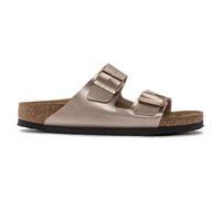 Women's sandals Birkenstock Arizona Birko-Flor Bronze 42 Étroit