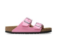 Women's sandals Birkenstock Arizona Birko-Flor Patent Rose 40 Étroit