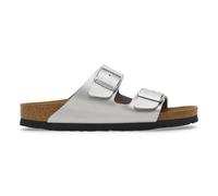 Women's sandals Birkenstock Arizona Birko-Flor Silver 37 Narrow