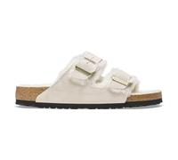 Women's sandals Birkenstock Arizona Shearling Blanc 38