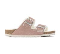 Women's sandals Birkenstock Arizona Shearling Vl Laf Rose 38 Étroit