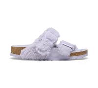 Women's sandals Birkenstock Arizona Teddy Split Violet 43 Étroit