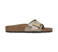 Women's sandals Birkenstock Catalina Cushion Birko-Flor Blanc 40 Étroit