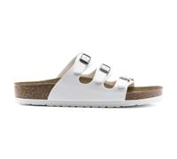 Women's sandals Birkenstock Florida Birko-Flor Blanc 40 Étroit