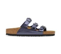 Women's sandals Birkenstock Florida BS Birko-Flor Bleu 37 Étroit