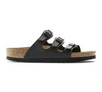 BIRKENSTOCK Mules / Casual Shoes Florida Soft Footbed in Black 3.5