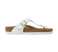 BIRKENSTOCK Flip flops / Sandals (Shoes) Gizeh in White 5