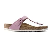 Women's sandals Birkenstock Gizeh Nubuk Leather Violet 40