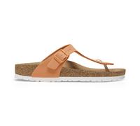 Women's sandals Birkenstock Gizeh Vegan Orange 38 Étroit