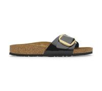 Women's sandals Birkenstock Madrid Big Buckle Birko-Flor Noir 39 Étroit