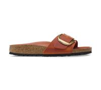 Women's sandals Birkenstock Madrid Big Buckle Oiled Leather Orange 40 Étroit