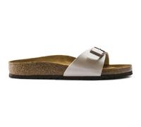 Women's sandals Birkenstock Madrid BS Birko-Flor Blanc 43 Étroit