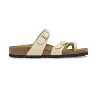 Women's sandals Birkenstock Mayari Nubuck Leather Beige 39