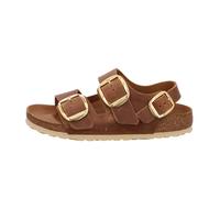 Women's sandals Birkenstock Milano Big Buckle Marron 37 Étroit