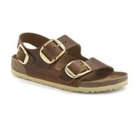 Women's sandals Birkenstock Milano Big Buckle Marron 38