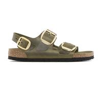 Women's sandals Birkenstock Milano Big Buckle Vert 35 Étroit
