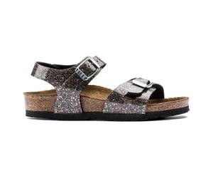 Women's sandals Birkenstock Rio Noir 24 Étroit