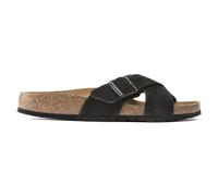 Women's sandals Birkenstock Siena Suede Leather Noir 39 Étroit