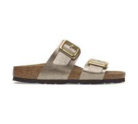 BIRKENSTOCK Mules / Casual Shoes Sydney Cushion Buckle in Beige 3.5