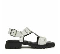 Women's sandals Bronx Rac-quel Blanc 41