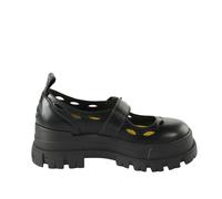 Women's sandals Buffalo Aspha Jane 2 - Vegan Box Noir 40