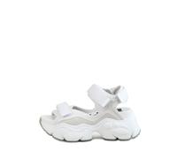 Women's sandals Buffalo Binary 0 Blanc 39