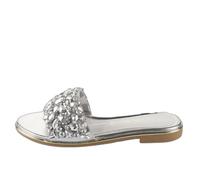 Women's sandals Buffalo Kira Argenté 41