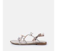Women's sandals Buffalo kira SND Butterfly Beige 38