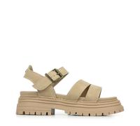 Women's sandals Buffalo Lennox Ts Sandal - Vegan Nubuck Beige 40