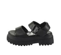 Women's sandals Buffalo Pluto Jojo - Vegan Nappa Noir 39