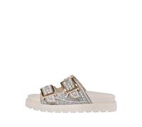 Women's sandals Buffalo Raya Ari Bo Glam Blanc 38