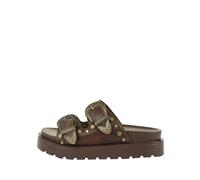 Women's sandals Buffalo Raya Ari West Marron 42
