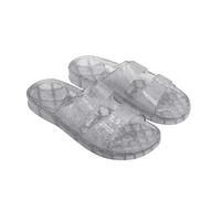 Women's sandals Cacatoès Anjo Glitter Gris 36