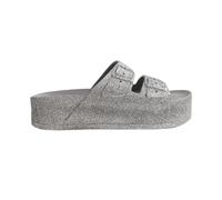 Women's sandals Cacatoès Caipirinha Glitter Gris 41/42