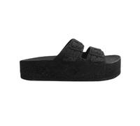 Cacatoes Caipirinha Glitter Slides Black EU 40 Woman