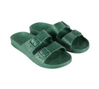 Women's sandals Cacatoès Carioca Vert 38